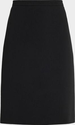Max Mara A-Line Mini Skirt
