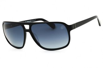 Timberland TB00031 01D Shiny Black/Smoke Polarized