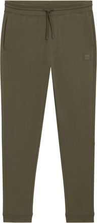HUGO BOSS Joggingbroek - Heren - Broeken - Groen - Maat: XS