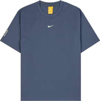 Nike x NOCTA CS T-shirt Diffused Blue HM5774-491