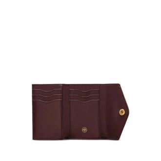 Mulberry Grained Leather Wallet - Black