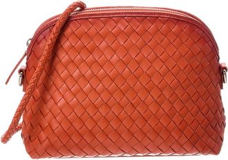 Dragon Diffusion Chunky Fellini Leather Crossbody