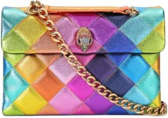 Kurt Geiger Donna, Borse, Multicolore, Taglia unica, new