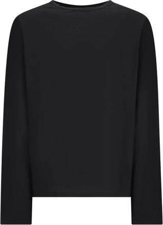 Haikure Long Sleeve T-Shirts, female, Black, XS, Stylish Milly Fashion for Women