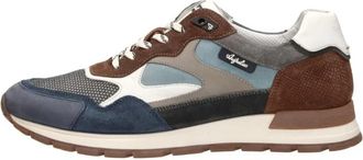 Australian Footware Tiago Sneakers - Heren - Sneakers - Veelkleurig - 43 EU - Schoenen
