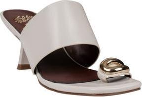 Good Choice Shoes Carmela Toe Loop Sandal in Ivory at Nordstrom Rack, Size 7.5