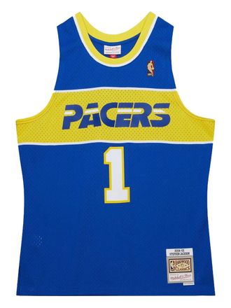 Mitchell & Ness x NBA Stephen Jackson Indiana Pacers 2004-05 jersey - Blue