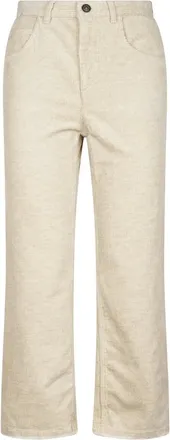 Isabel Marant Mujer, Pantalones, Beige, Talla: XS