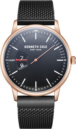 Kenneth Cole Mens Classic mm Quartz Watch