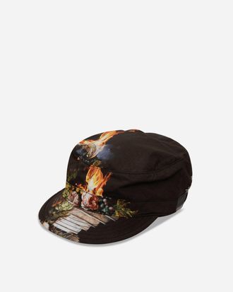 Undercover Emma Bennett Work Cap Black