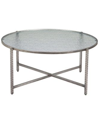 Zuo Vetro Coffee Table
