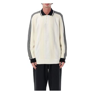 adidas Hombre, Jerseys, Beige, Talla: L