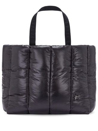 Perfect Moment Gewatteerde shopper - Zwart