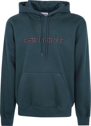Carhartt Work in Progress Sweatshirt Hooded Carhartt