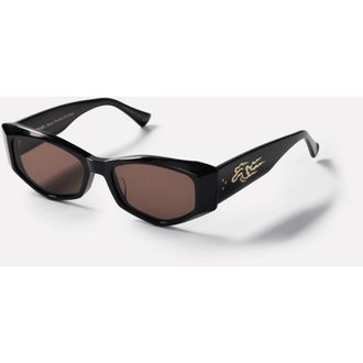 Epokhe Guilty Sunglasses in Black at Nordstrom