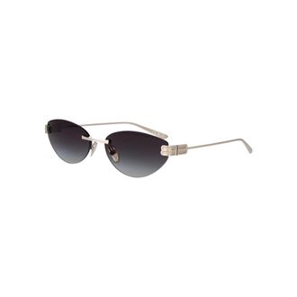 Balenciaga Cat Eye Zonnebril - Dames - Accessoires - Grijs - Maat: 61 MM