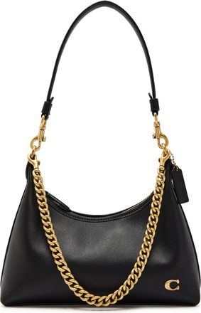 Coach Juliet 25 Leather Shoulder bag - Black - One Size