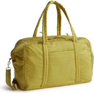 Vera Bradley Outlet Nylon Miramar Weekender