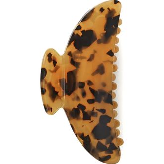 Machete Jewelry Midi Heirloom Claw in Classic Tortoise at Nordstrom