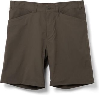 Houdini Dock Shorts Shorts f&uuml;r Herren | braun