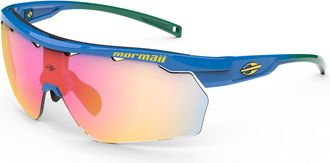 Mormaii Smash M0129KCY11 Mens Sunglasses Blue Size 138