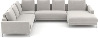 Schubiger M&ouml;bel Wohnlandschaft 1 Mercury links