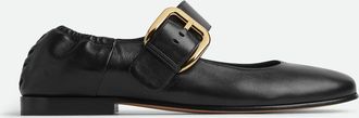 Bottega Veneta Ballerine Mary Jane Astaire - Bottega Veneta