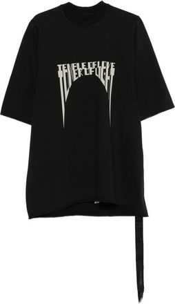Rick Owens Graphic-print T-shirt