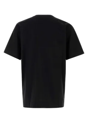 Dries Van Noten Heer T-Shirt - Black
