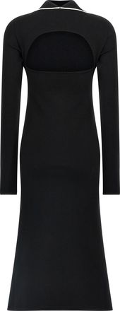Sportmax Operoso Dress - Black