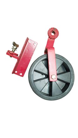 Generico Rueda Trasporte Compatible Con Frontal F 210 Ref 90002189