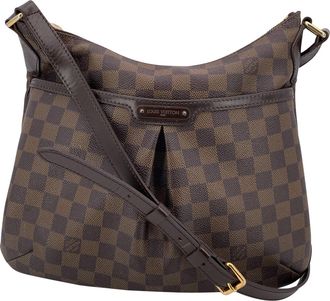 Louis Vuitton Louis Vuitton stoffen schoudertas Bloomsbury