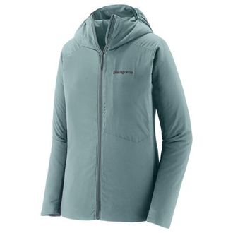 Patagonia Nano-Air Ultralight Full-Zip Hoody Kunstfaserjacke f&uuml;r Damen | t&uuml;rkis