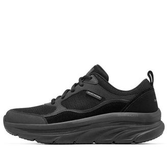 Skechers DLux Walker Pure Black 232363-BBK