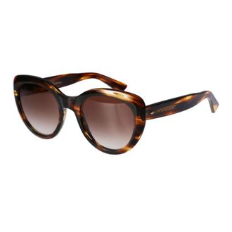 K&agrave;dor Sophia Glamour - unisex - Zonnebrillen - Bruin - 54 MM - Accessoires