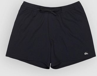 Quiksilver Everyday Flex Volley 15 Shorts schwarz