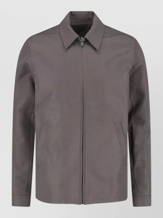 Rick Owens lightweight jacket