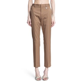 【送料&関税込】Burberry Brown Wool Cargo Pants AE2BD7AD-8C08-45CA-85E3-