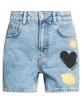 Moschino PARTES DE ABAJO - Shorts vaqueros en YOOX.COM