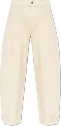 Isabel Marant Mujer, Vaqueros, Beige, Talla: M