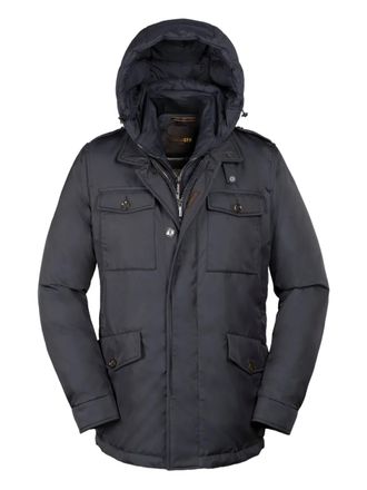 Moorer Giacca Isac-wk - Blu