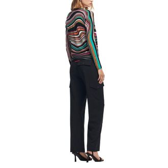 Desigual Viscose Tops & Womens T-Shirt