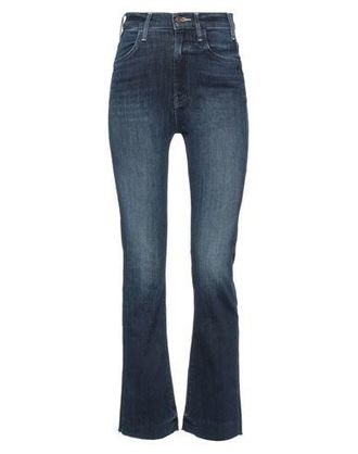 Mother BOTTOMWEAR - Jeans on YOOX.COM