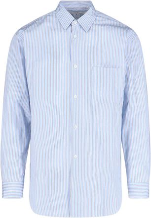 Comme Des Gar&ccedil;ons Stripe Shirt Fz.b115.per.120