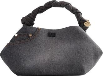 Ganni Mujer, Bolsos, Azul, Talla: ONE Size