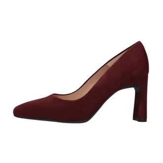 Unisa Waba Pumps - Dames - Schoenen - Rood - Maat: 40 EU