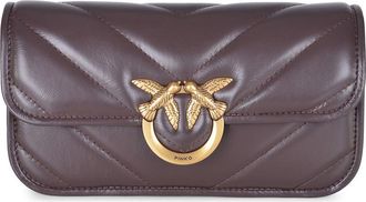 Pinko Love Box Baguette Bag