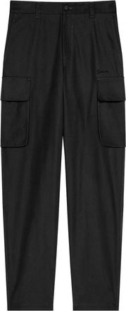Givenchy Hombre, Pantalones, Negro, Talla: L