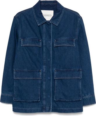 Closed Donna, Giacche, Blu, S, new