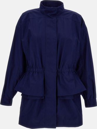 Fendi Parka In Cotone